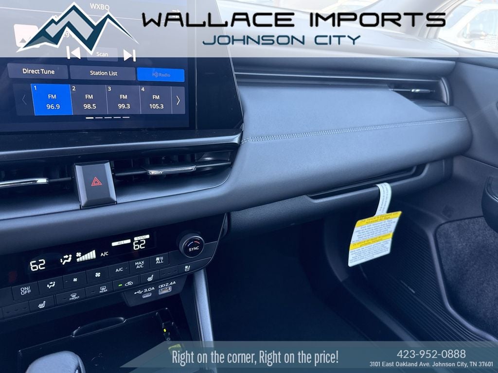 2026 Subaru OUTBACK Touring XT