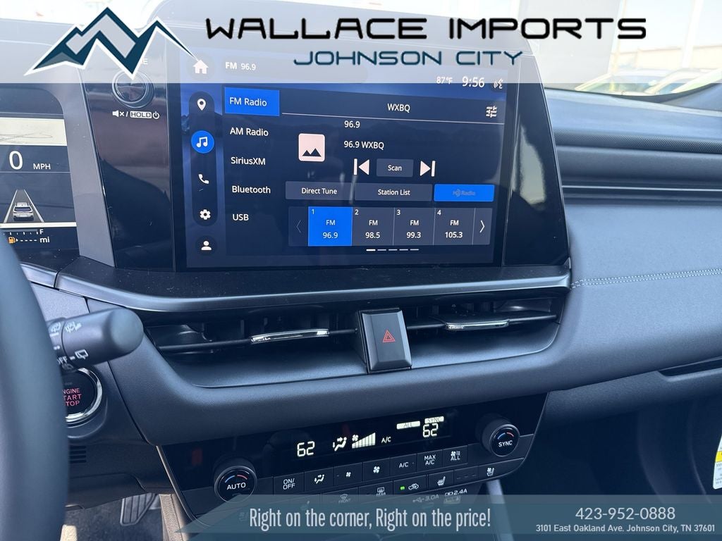 2026 Subaru OUTBACK Touring XT