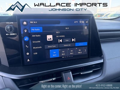 2026 Subaru OUTBACK Touring XT