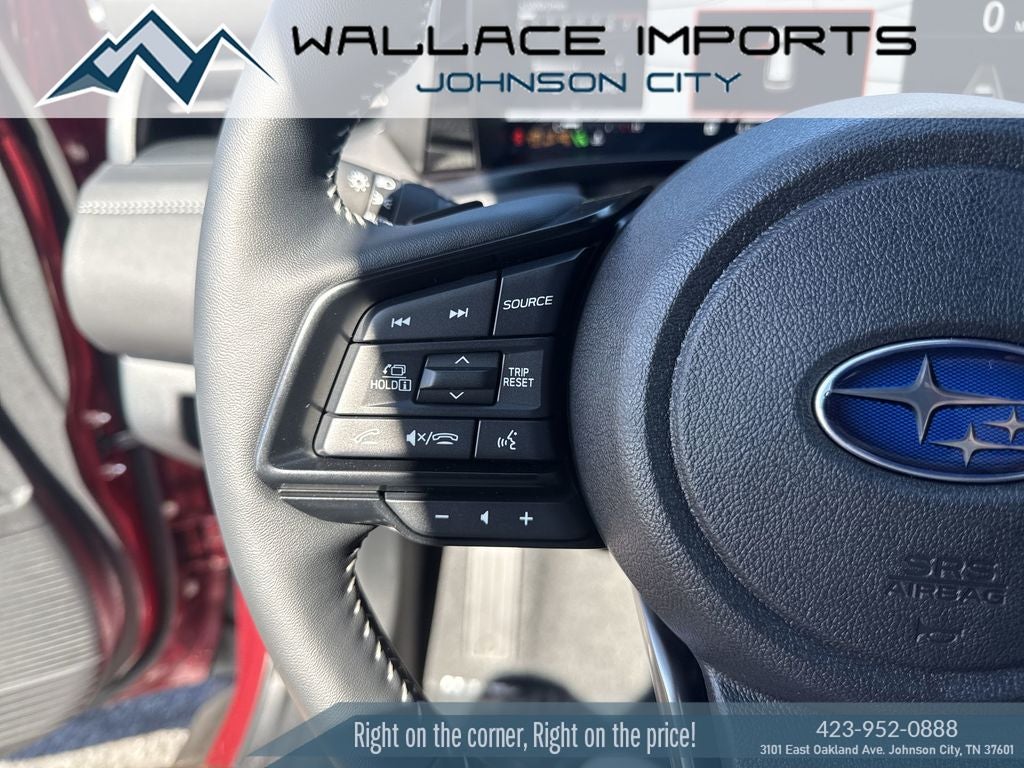 2026 Subaru OUTBACK Touring XT