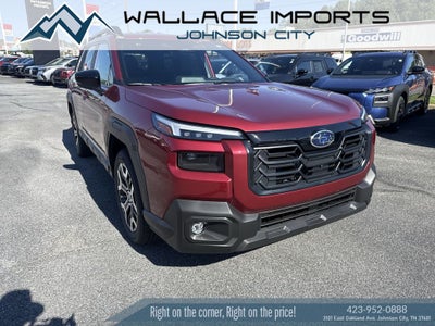 2026 Subaru OUTBACK Touring XT
