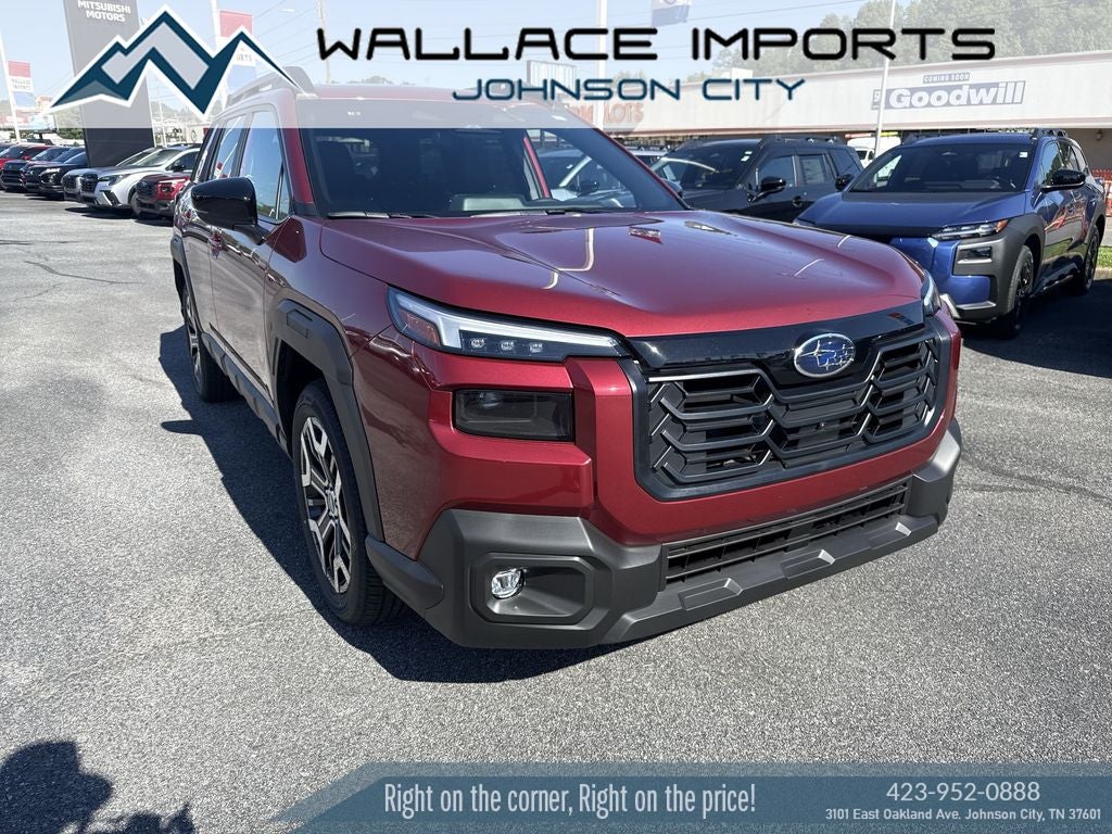 2026 Subaru OUTBACK Touring XT