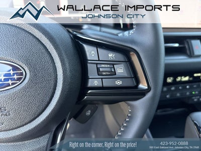 2026 Subaru OUTBACK Touring XT