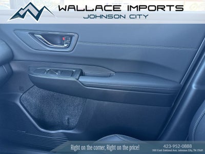 2026 Subaru OUTBACK Touring XT