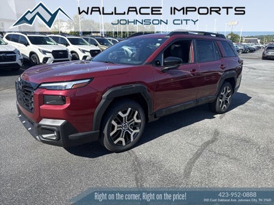 2026 Subaru OUTBACK Touring XT
