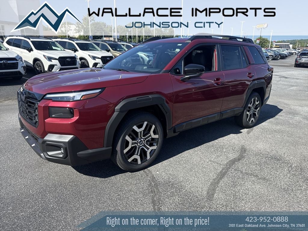 2026 Subaru OUTBACK Touring XT