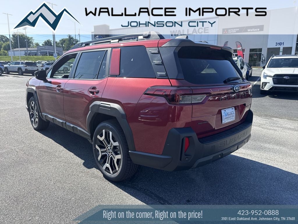 2026 Subaru OUTBACK Touring XT