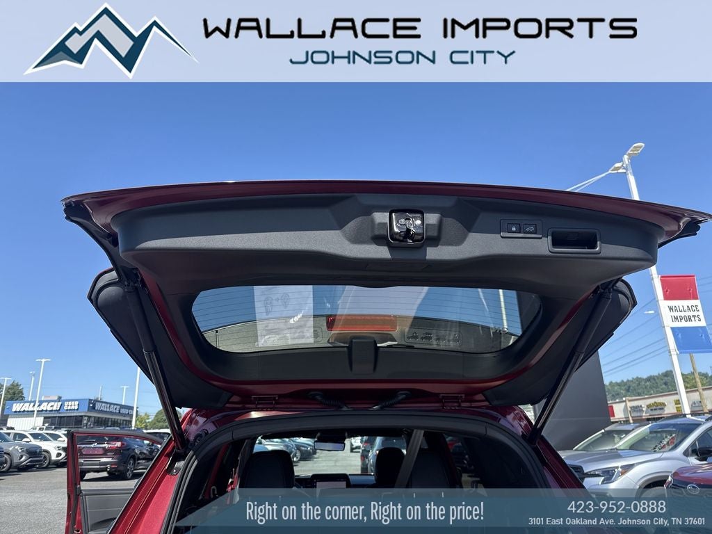 2026 Subaru OUTBACK Touring XT