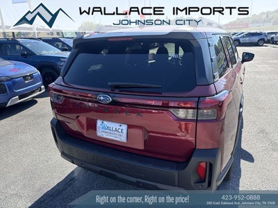 2026 Subaru OUTBACK Touring XT