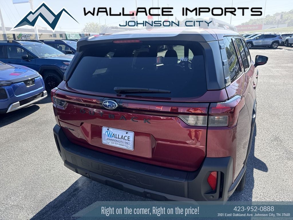 2026 Subaru OUTBACK Touring XT