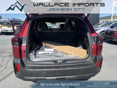 2026 Subaru OUTBACK Touring XT