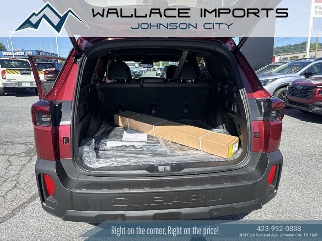 2026 Subaru OUTBACK Touring XT