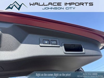 2026 Subaru OUTBACK Touring XT