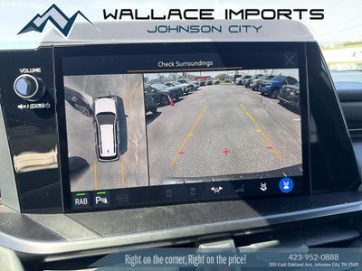 2026 Subaru OUTBACK Touring XT