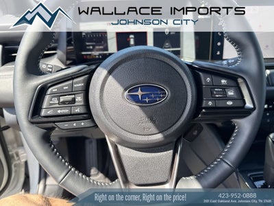 2026 Subaru OUTBACK Touring XT