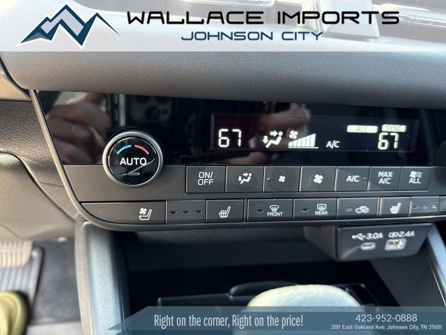 2026 Subaru OUTBACK Touring XT