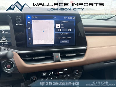 2026 Subaru OUTBACK Touring XT