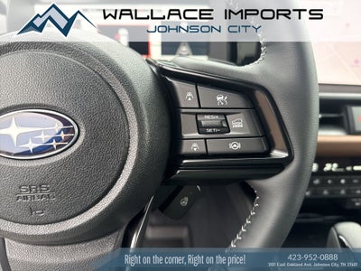 2026 Subaru OUTBACK Touring XT