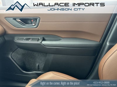 2026 Subaru OUTBACK Touring XT
