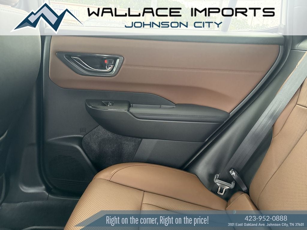 2026 Subaru OUTBACK Touring XT