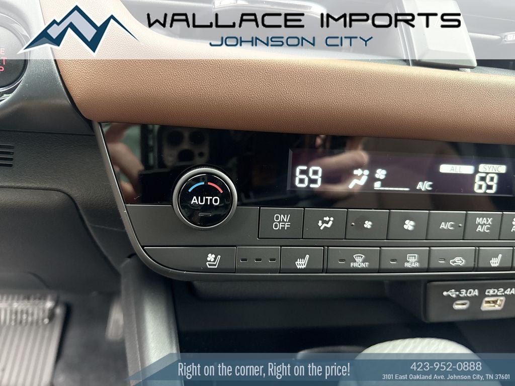 2026 Subaru OUTBACK Touring XT
