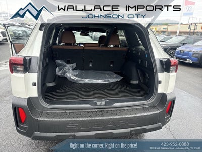 2026 Subaru OUTBACK Touring XT