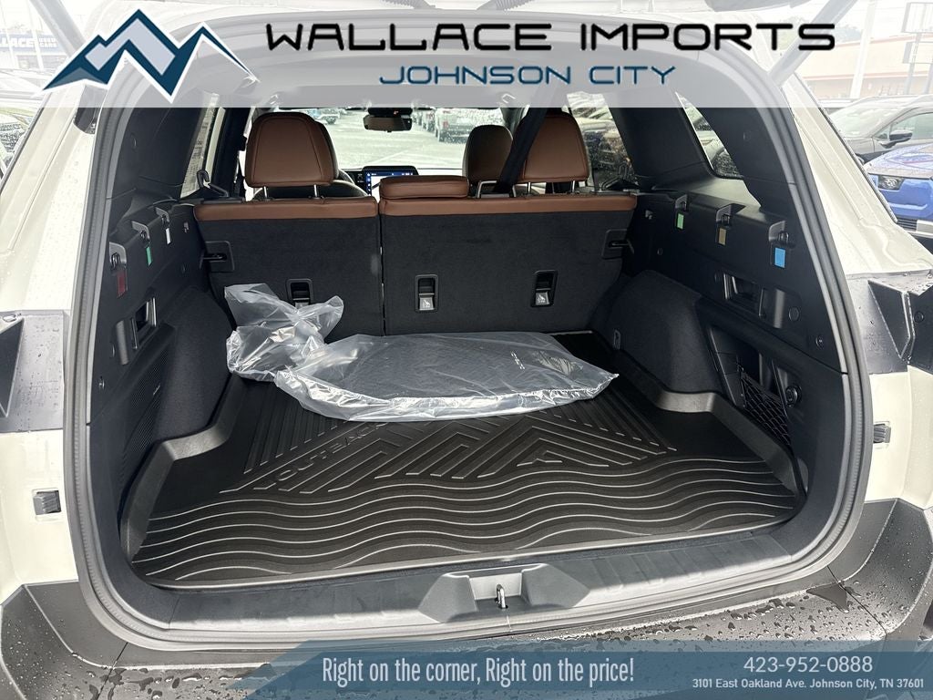 2026 Subaru OUTBACK Touring XT