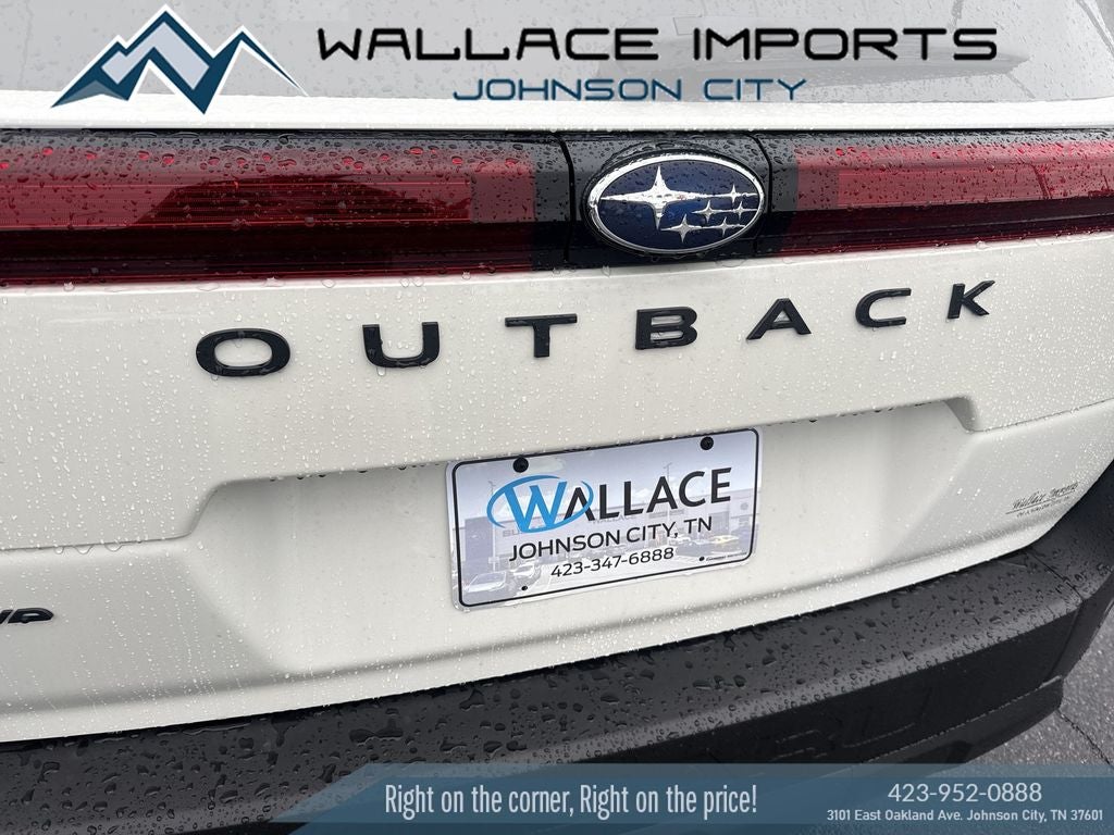 2026 Subaru OUTBACK Touring XT