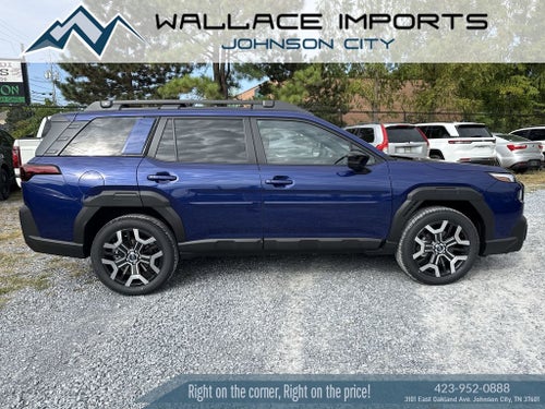 2026 Subaru OUTBACK Touring XT