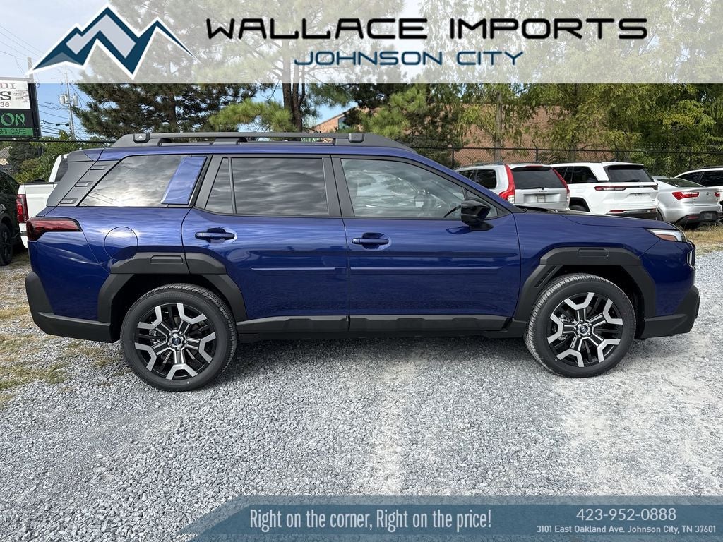 2026 Subaru OUTBACK Touring XT