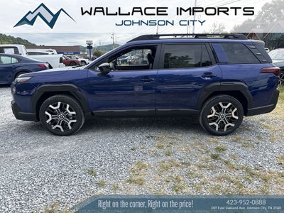 2026 Subaru OUTBACK Touring XT