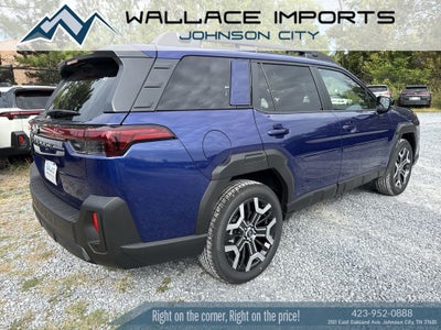 2026 Subaru OUTBACK Touring XT