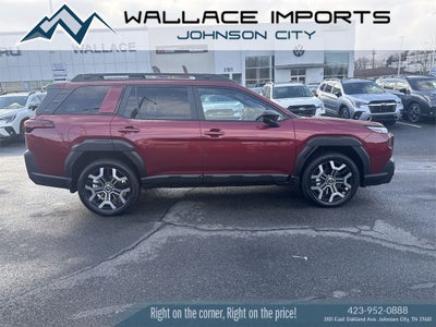 2026 Subaru OUTBACK Touring XT