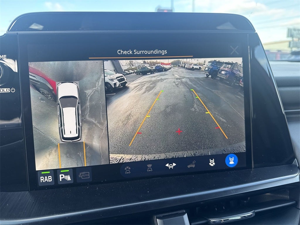 2026 Subaru OUTBACK Touring XT