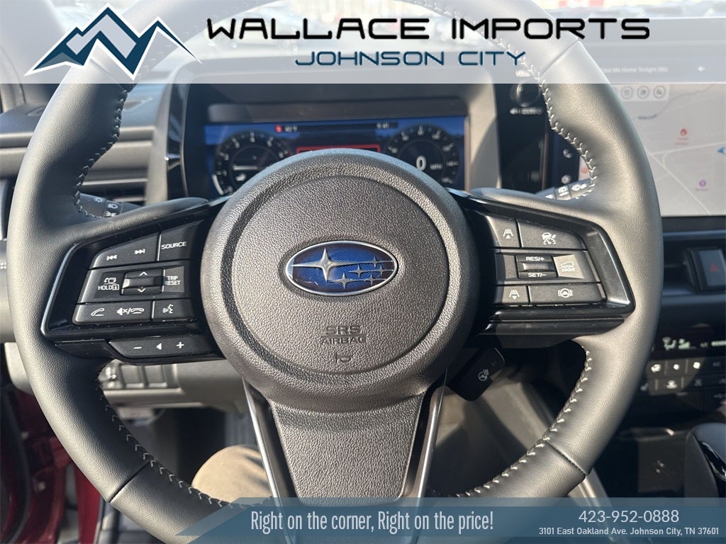 2026 Subaru OUTBACK Touring XT