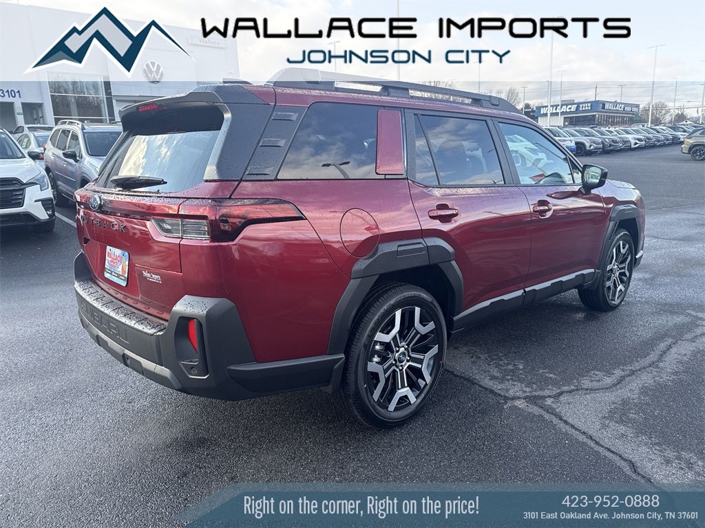 2026 Subaru OUTBACK Touring XT