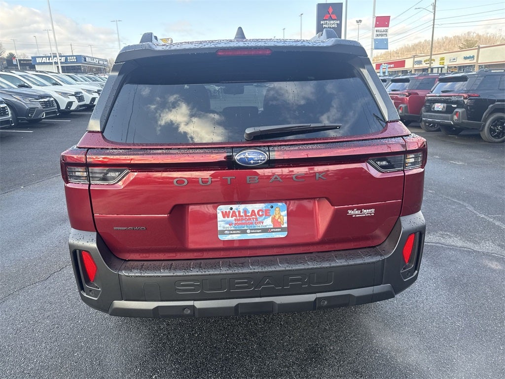 2026 Subaru OUTBACK Touring XT