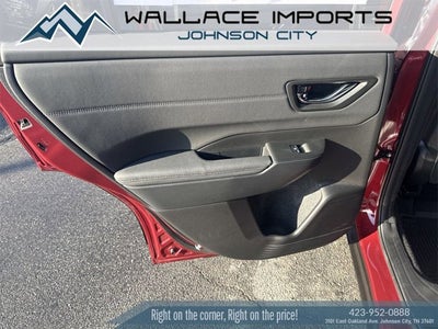 2026 Subaru OUTBACK Touring XT