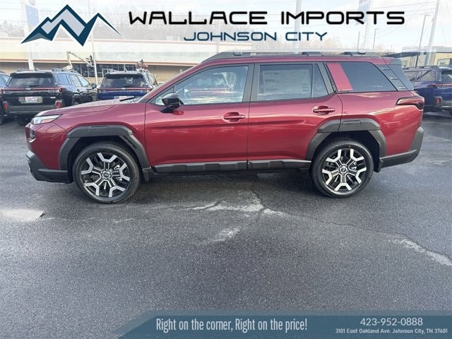 2026 Subaru OUTBACK Touring XT