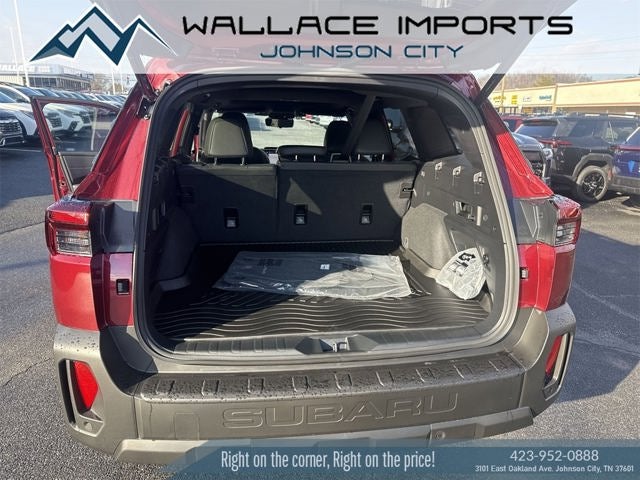 2026 Subaru OUTBACK Touring XT