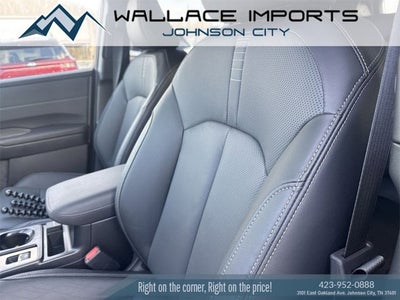 2026 Subaru OUTBACK Touring XT