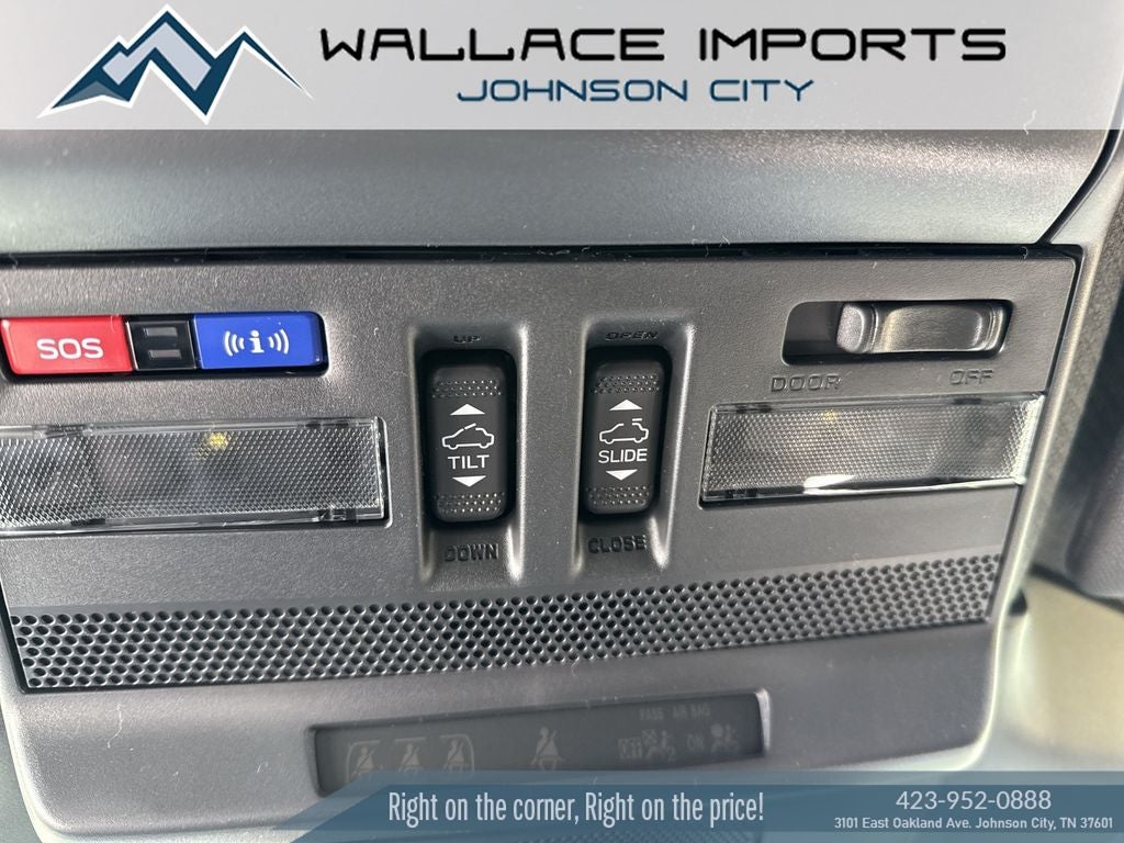 2026 Subaru OUTBACK Touring XT