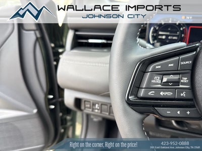 2026 Subaru OUTBACK Touring XT