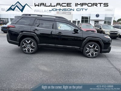 2026 Subaru OUTBACK Touring XT