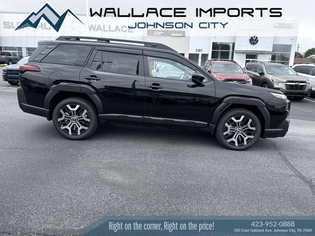 2026 Subaru OUTBACK Touring XT