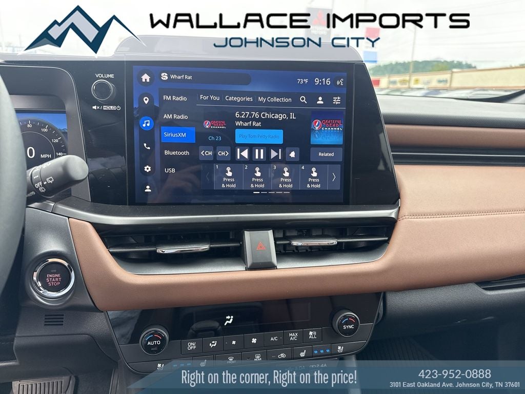 2026 Subaru OUTBACK Touring XT