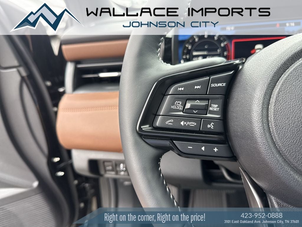 2026 Subaru OUTBACK Touring XT