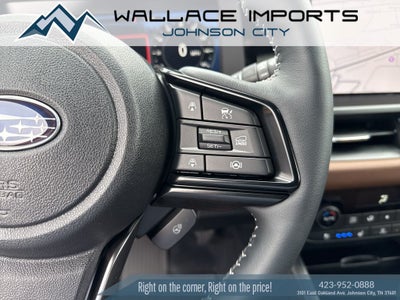 2026 Subaru OUTBACK Touring XT