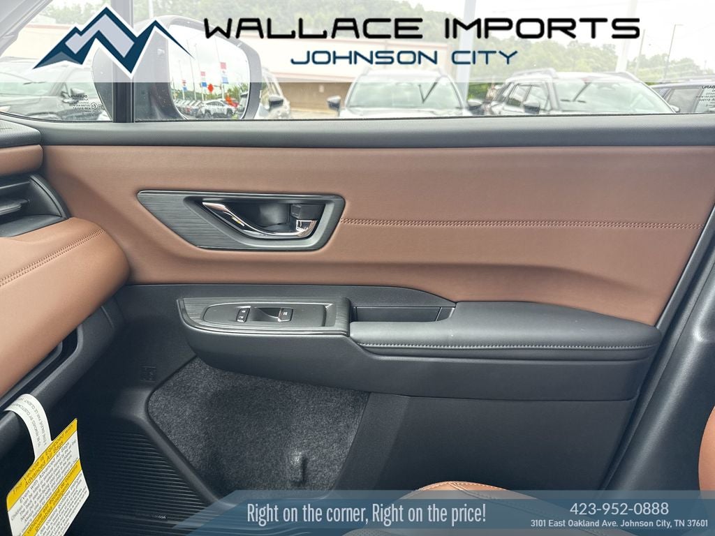 2026 Subaru OUTBACK Touring XT