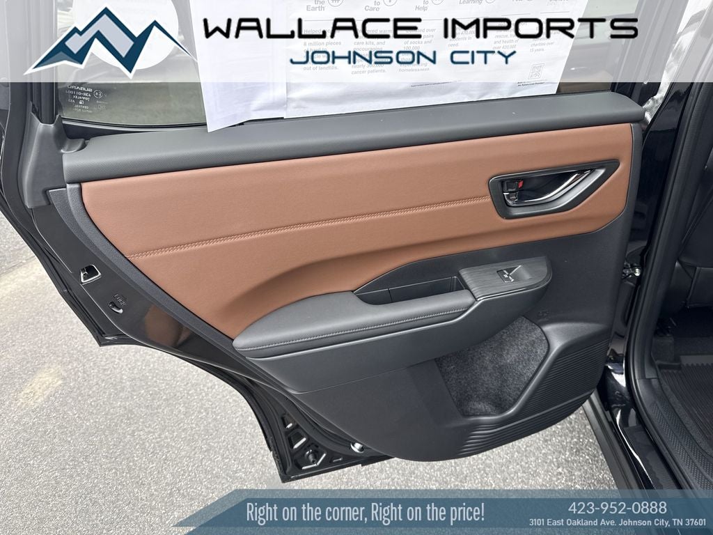 2026 Subaru OUTBACK Touring XT